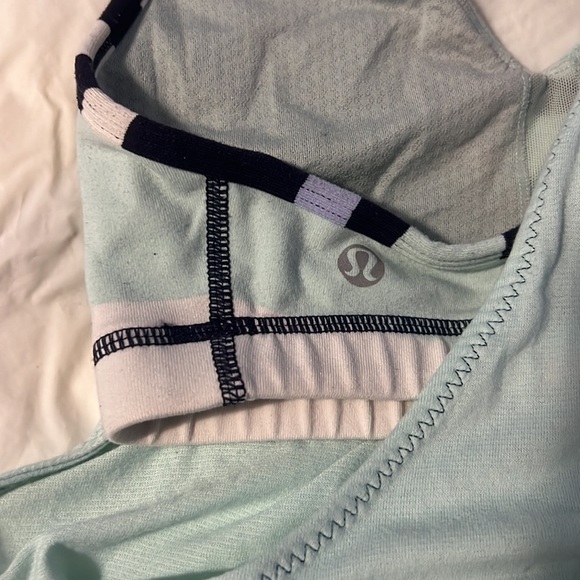 3/$20 lulu lemon shelf  tank - Picture 3 of 4